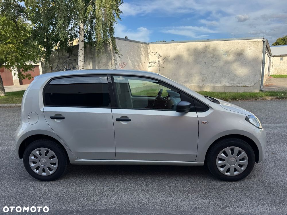 Skoda Citigo 1.0 Active - 4