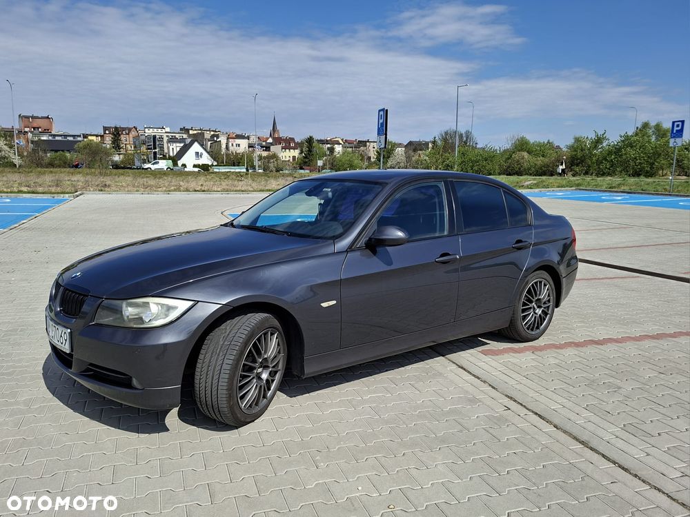 BMW Seria 3 - 5