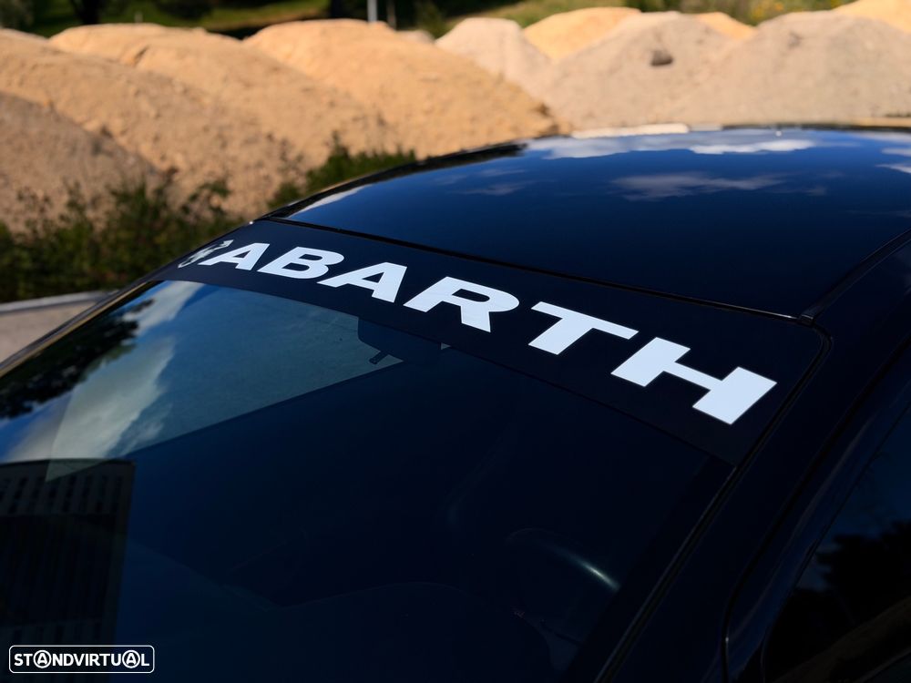 Abarth Grande Punto 1.4 T-Jet Supersport - 13