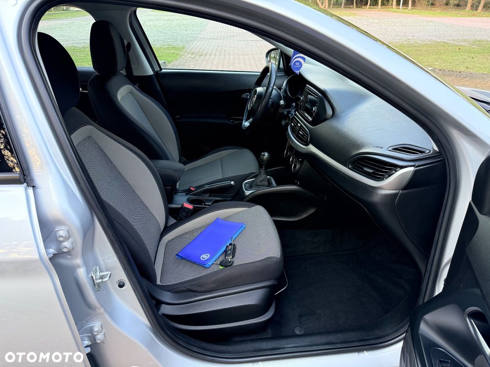 Fiat Tipo 1.4 16V Lounge - 14