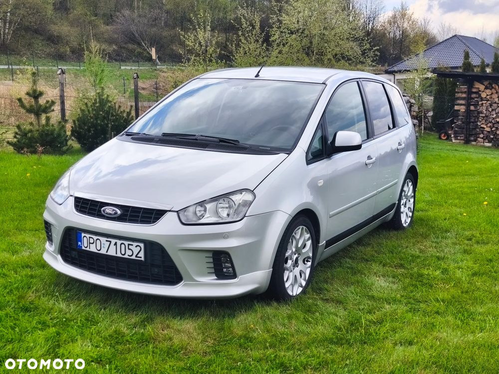 Ford C-MAX 1.6 TDCi Ghia - 19
