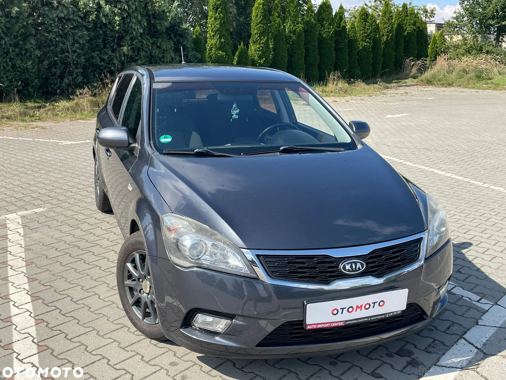 Kia Ceed Cee'd 1.4 Comfort + - 2