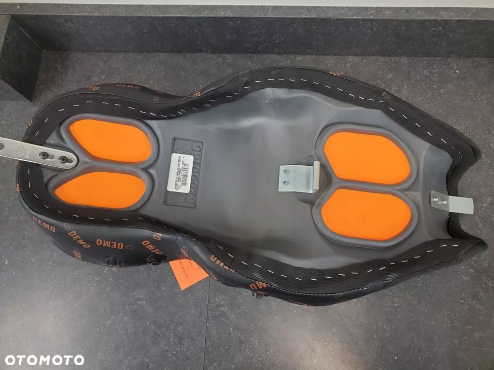 KANAPA SIEDZENIE HARLEY SPORTSTER XL READ ZEPPELIN 04-17 - 10