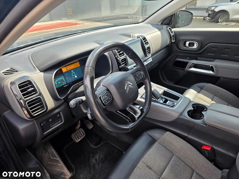 Citroën C5 Aircross 180 e-EAT8 FEEL PACK - 9