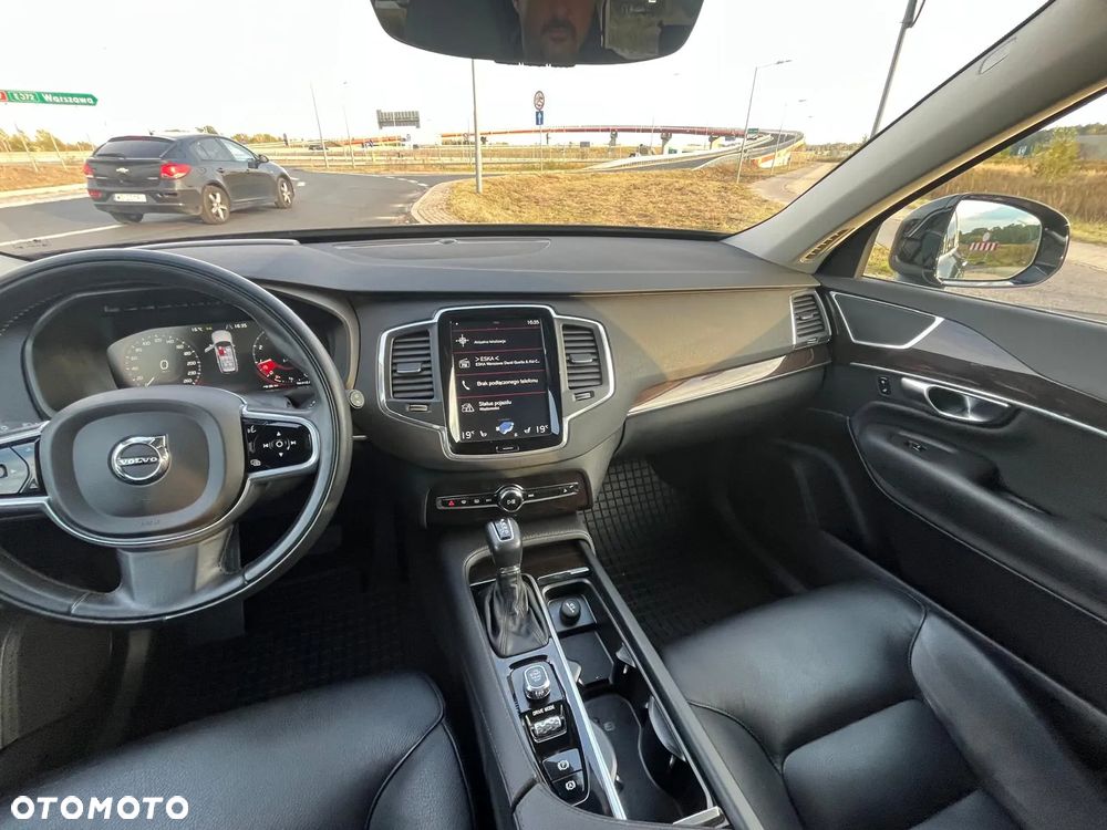 Volvo XC 90 T6 AWD Momentum - 14