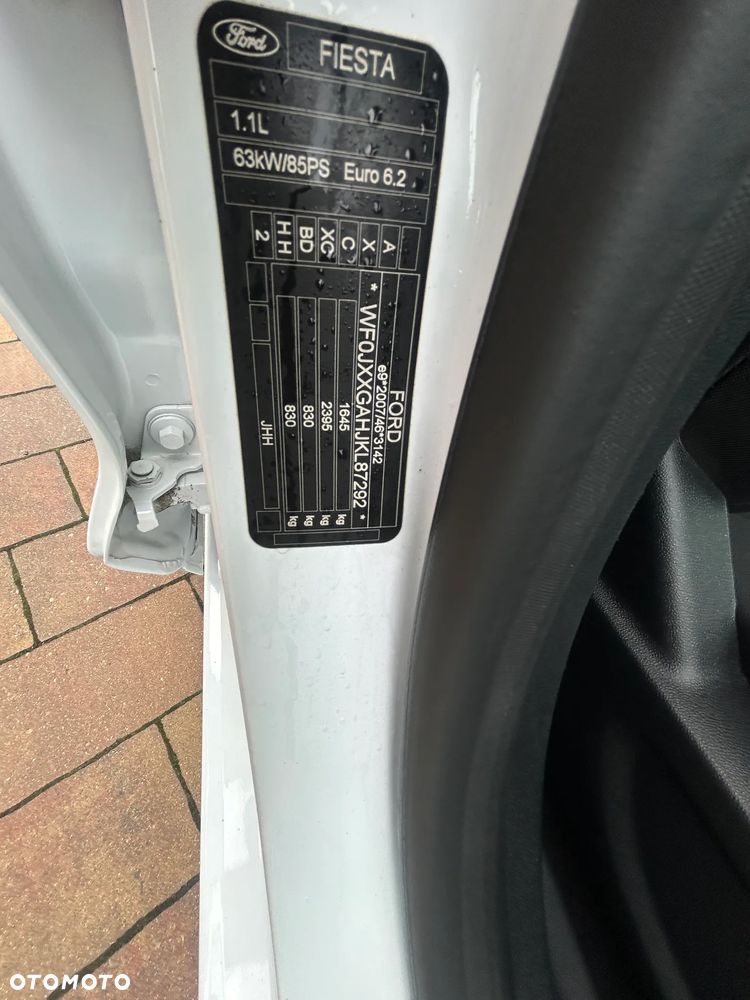 Ford Fiesta 1.1 S&S TREND - 27