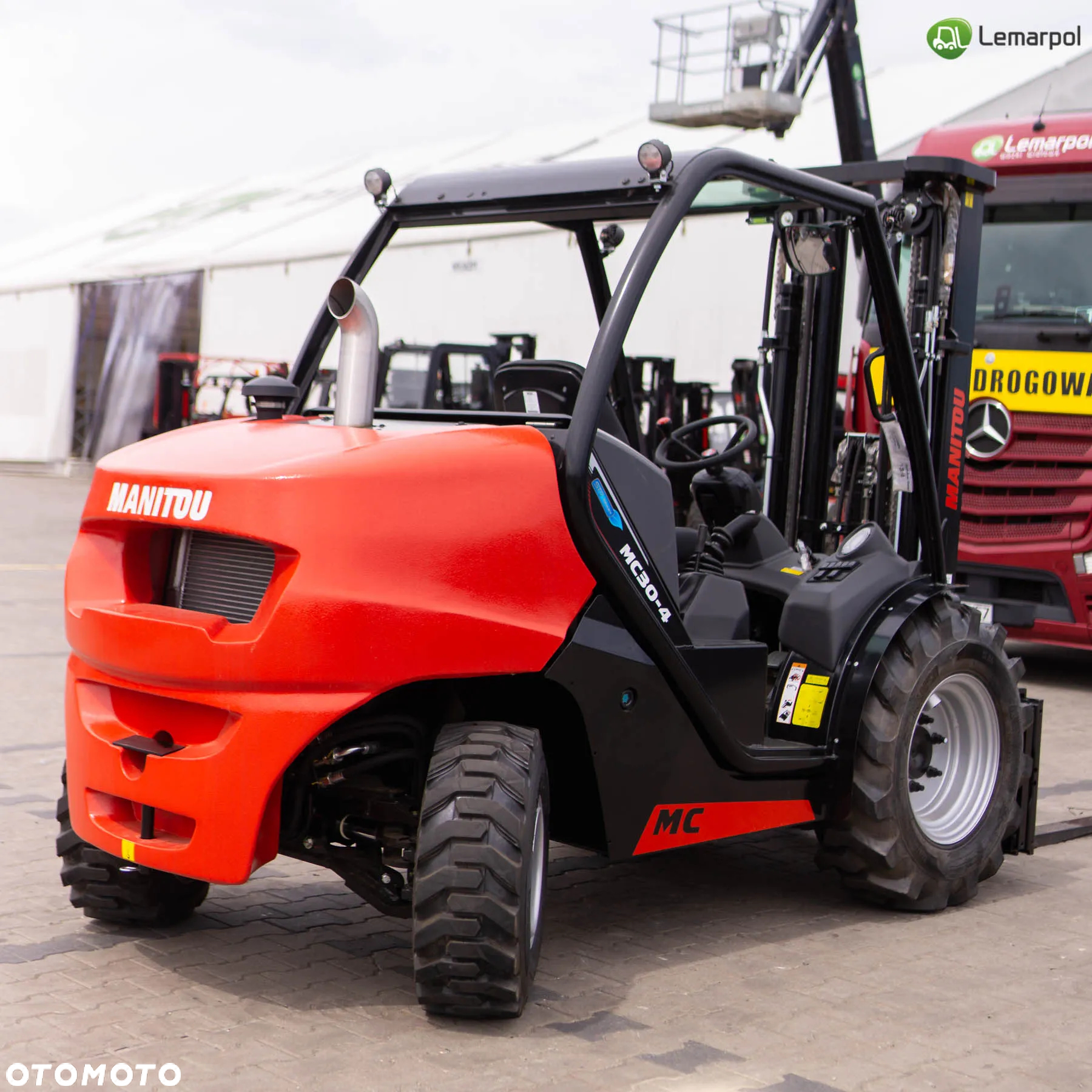 Manitou MC30-4 - 11