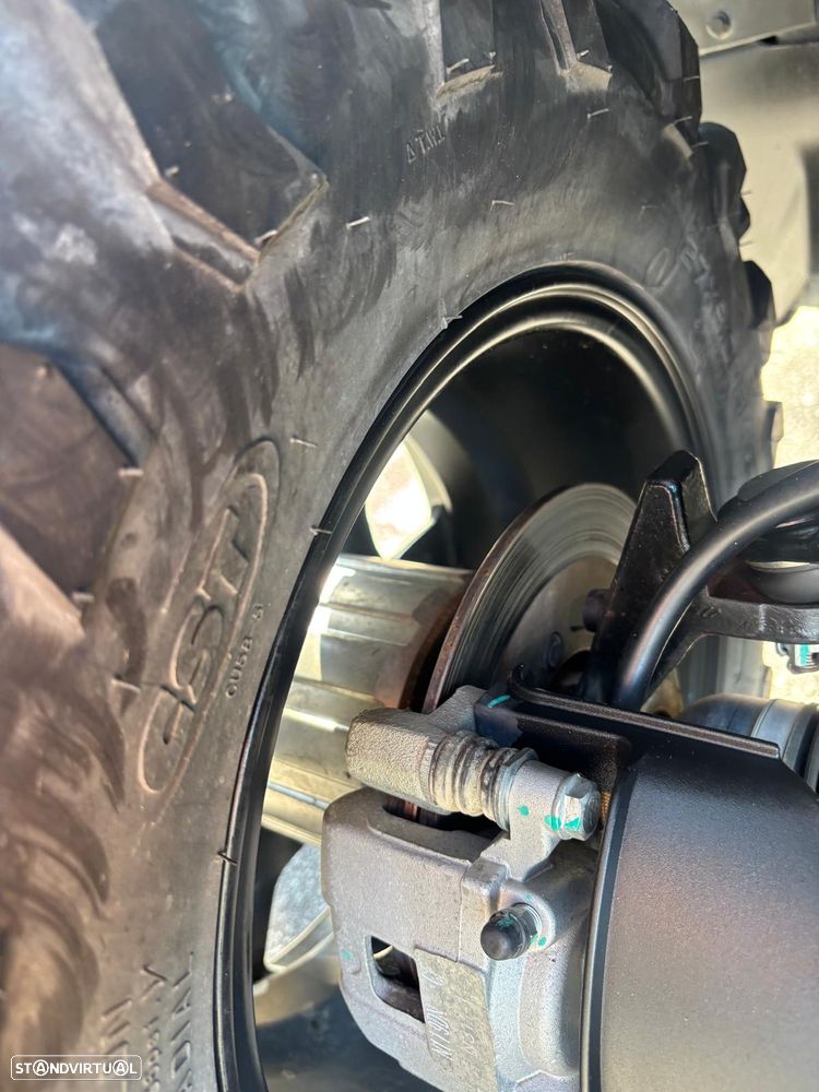 CF Moto U Force - 10