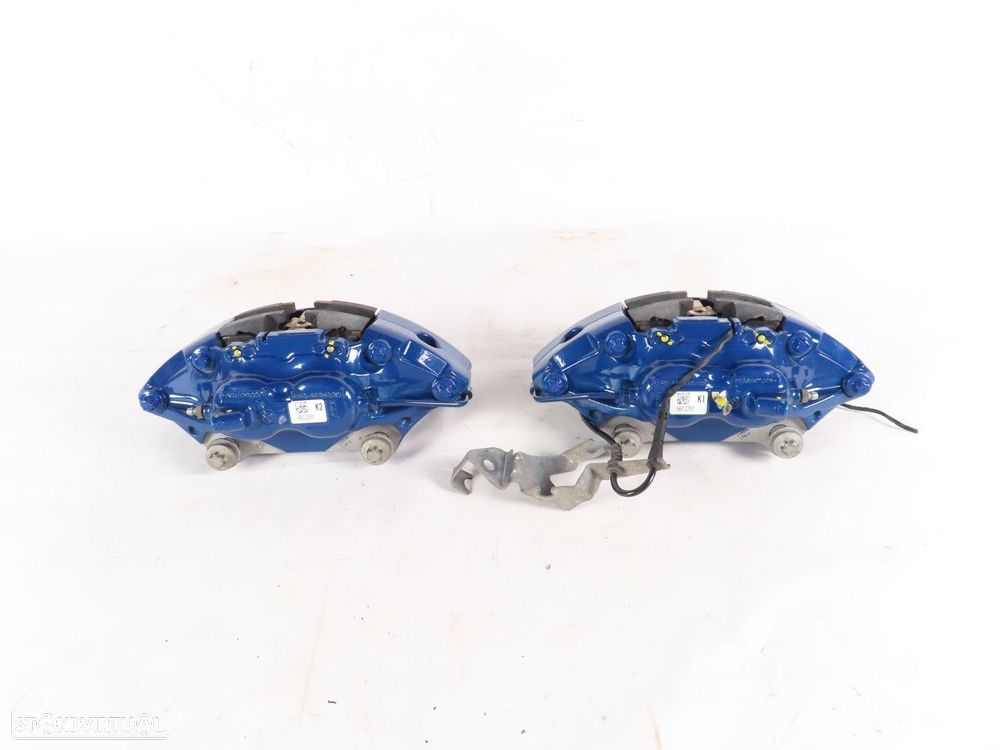 Conjunto de Travões / Pinças / Travagem Desportiva M Usado / Original BMW 7 (G11... - 5