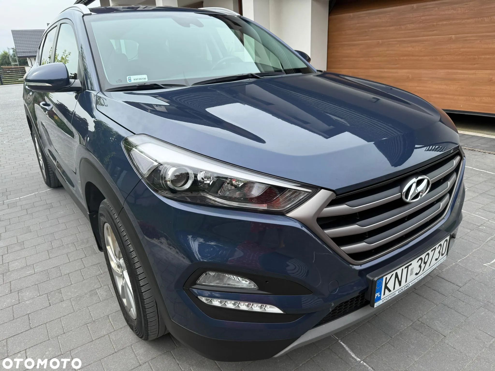 Hyundai Tucson 1.6 GDI BlueDrive Comfort 2WD - 1