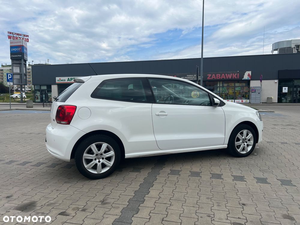 Volkswagen Polo - 5