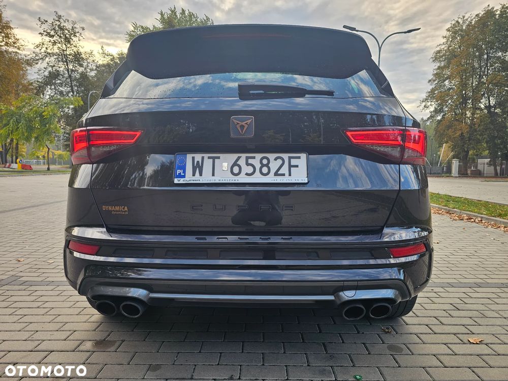 Cupra Ateca - 6