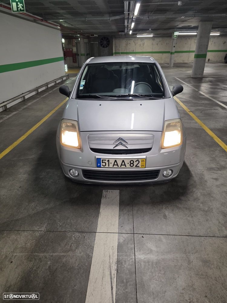 Citroën C2 1.1 - 4