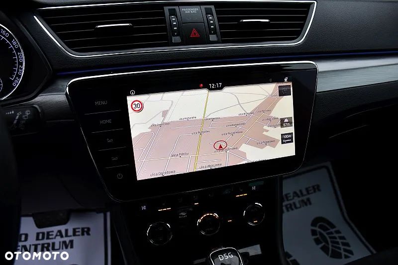 Skoda Superb 2.0 TDI SCR Sportline DSG - 13