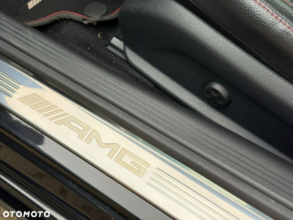 Mercedes-Benz Klasa C AMG 43 4Matic AMG Speedshift TCT 9G - 39