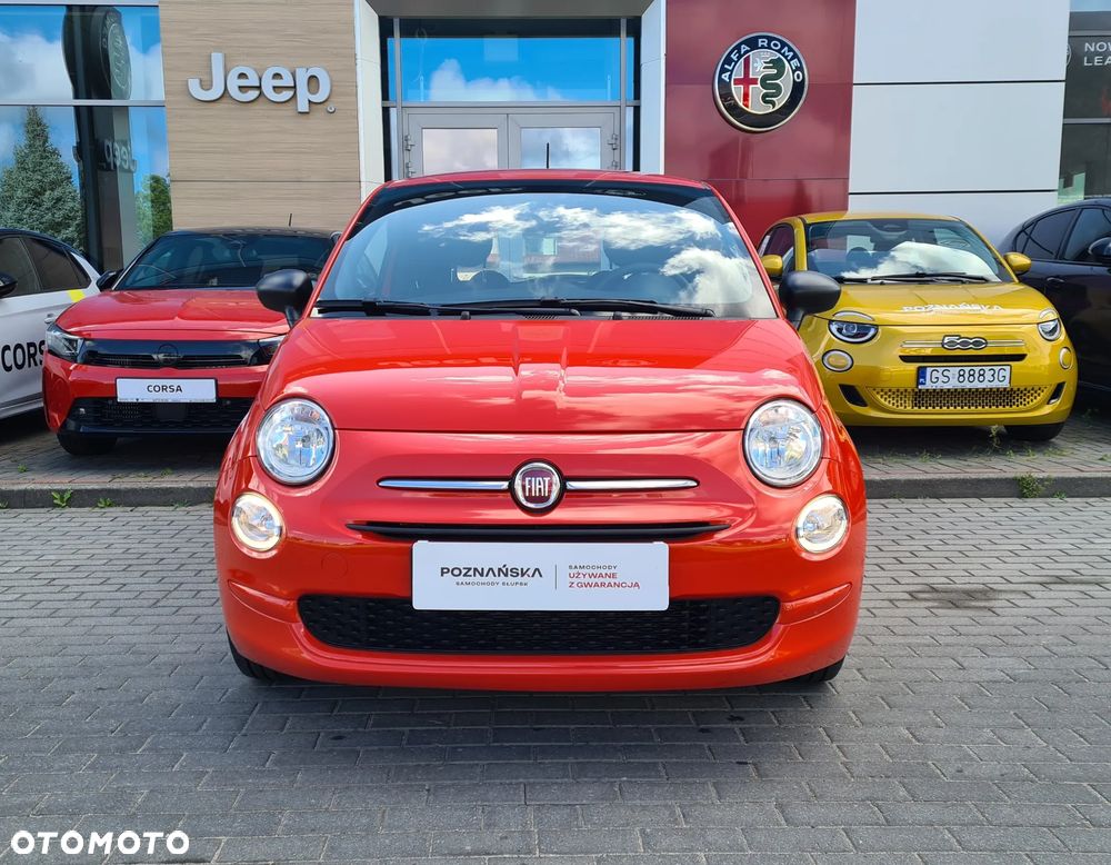 Fiat 500 1.0 Hybrid - 3