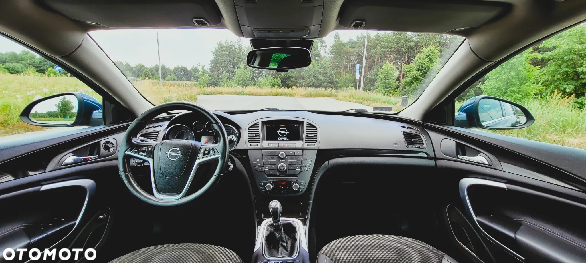 Opel Insignia 2.0 CDTI ecoFLEX Cosmo - 4