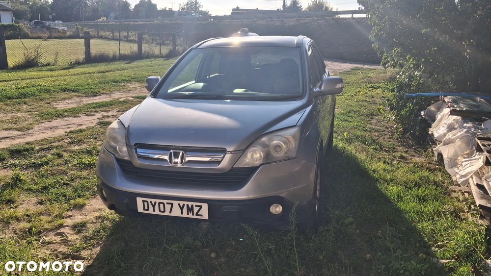Honda CR-V 2.2i DTEC DPF Executive - 2