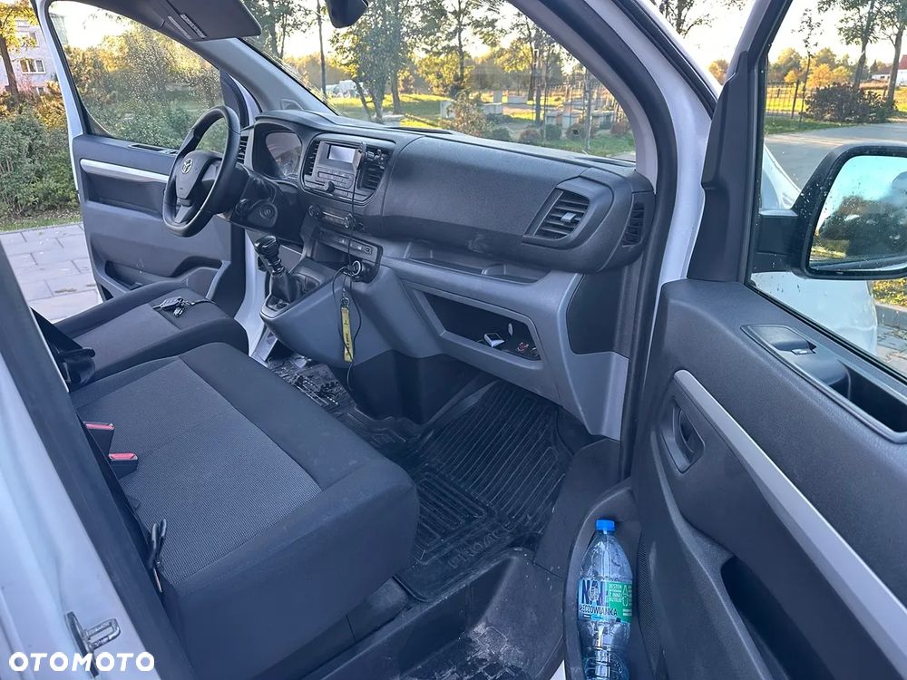 Toyota ProAce - 8