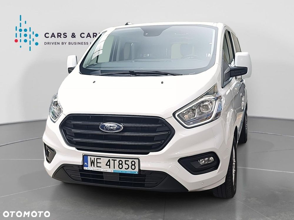 Ford Transit Custom Kombi 320 L1H1 Trend - 2