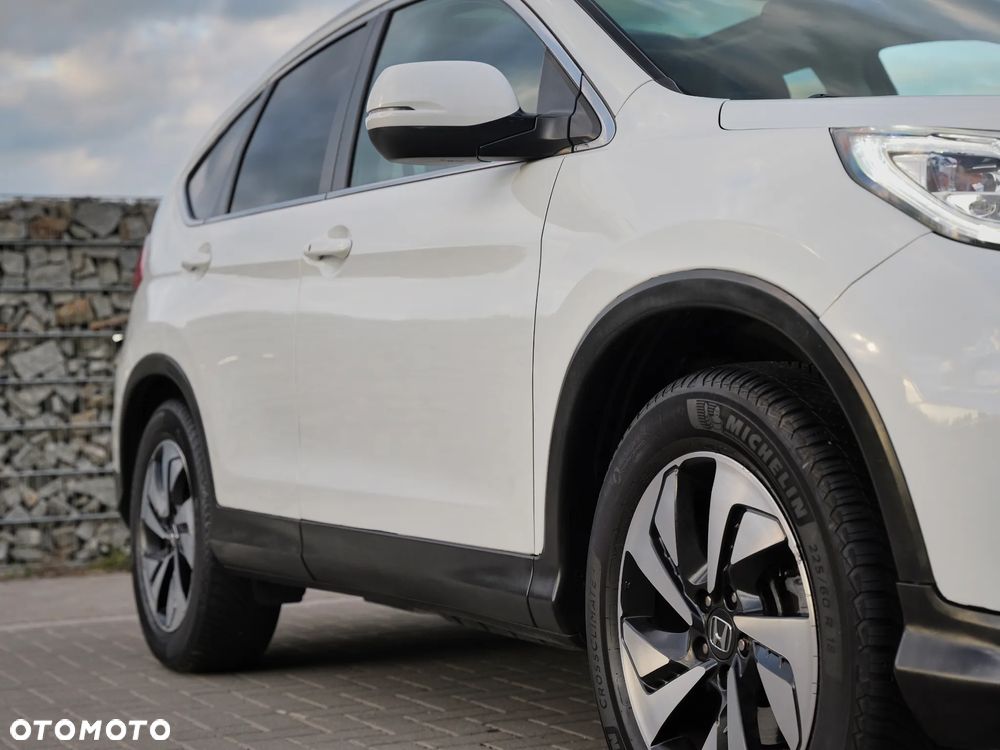 Honda CR-V 1.6i DTEC 4WD Automatik Executive - 36