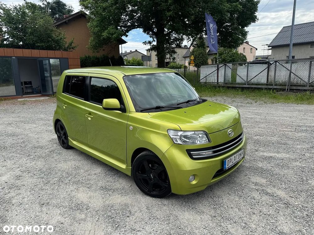 Daihatsu Materia - 14