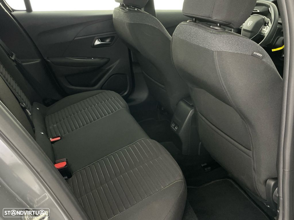 Peugeot e-208 50 kWh Active - 25