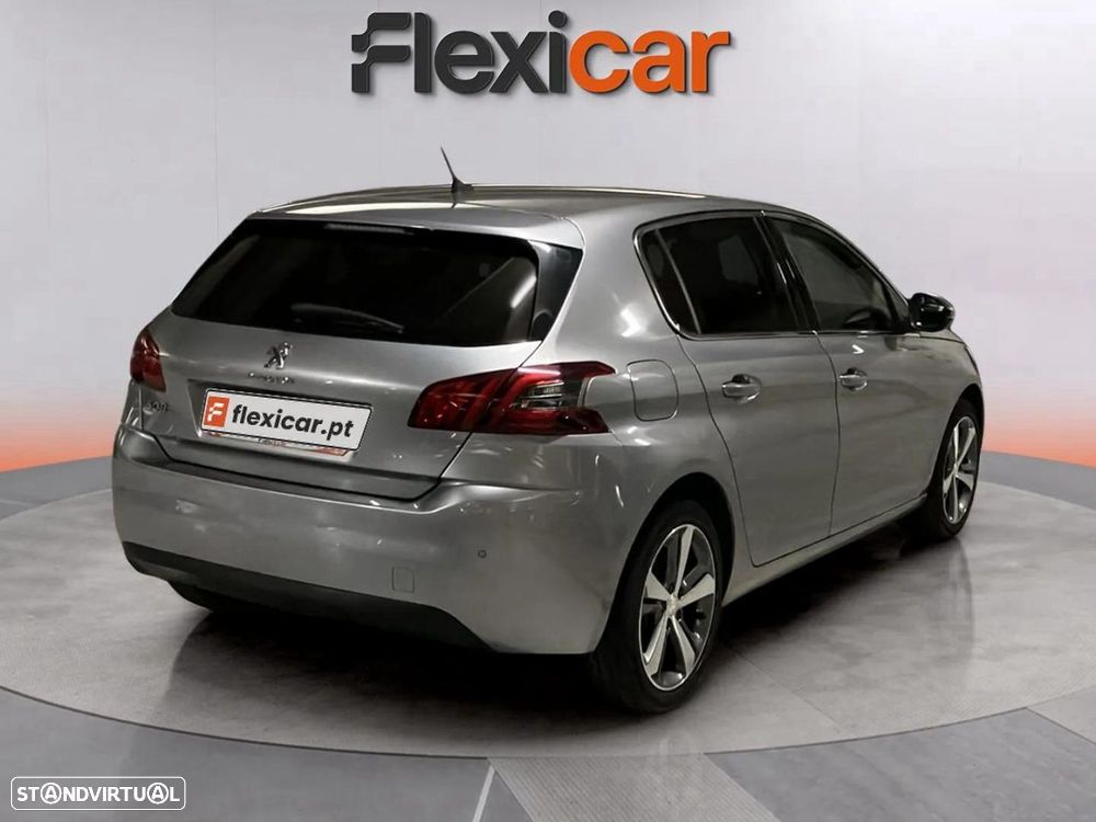 Peugeot 308 1.5 BlueHDi Allure - 6