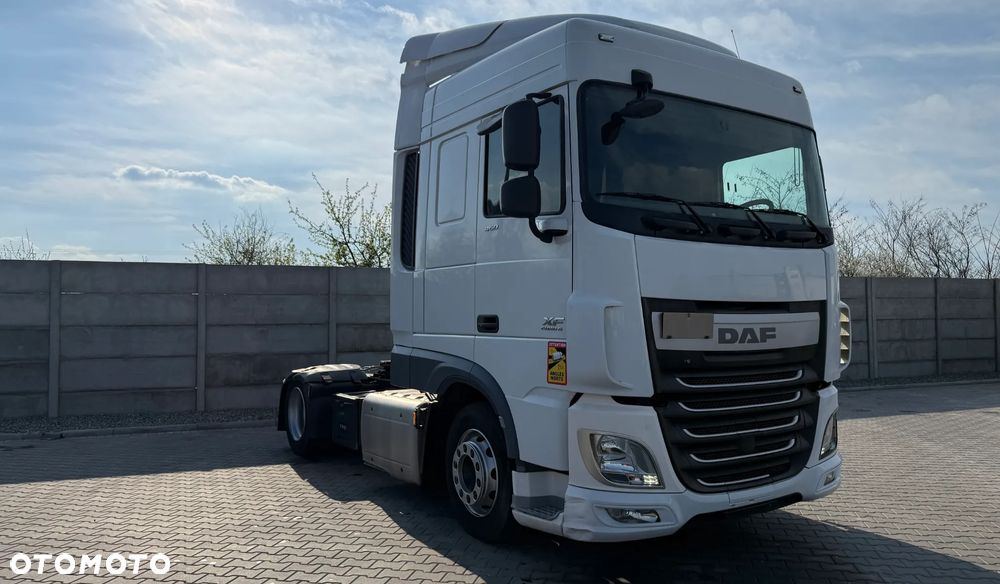 DAF XF 460 - 2