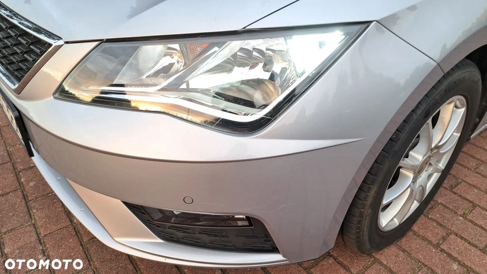 Seat Leon 1.6 TDI Start&Stop Style - 10