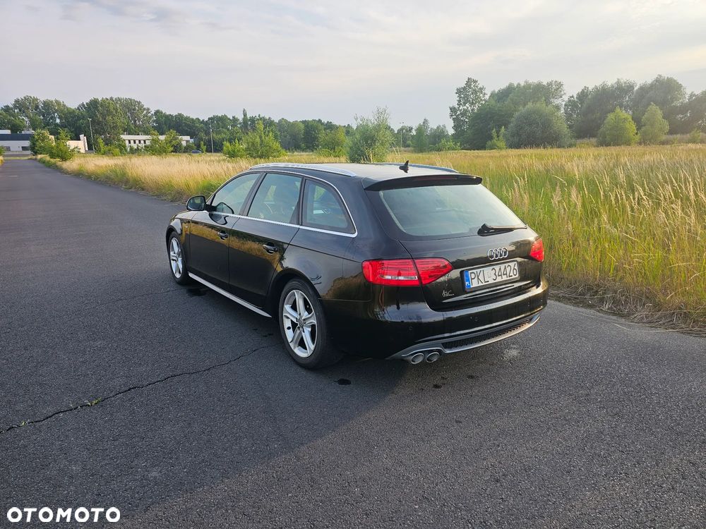 Audi A4 Avant 2.0 TDI - 2