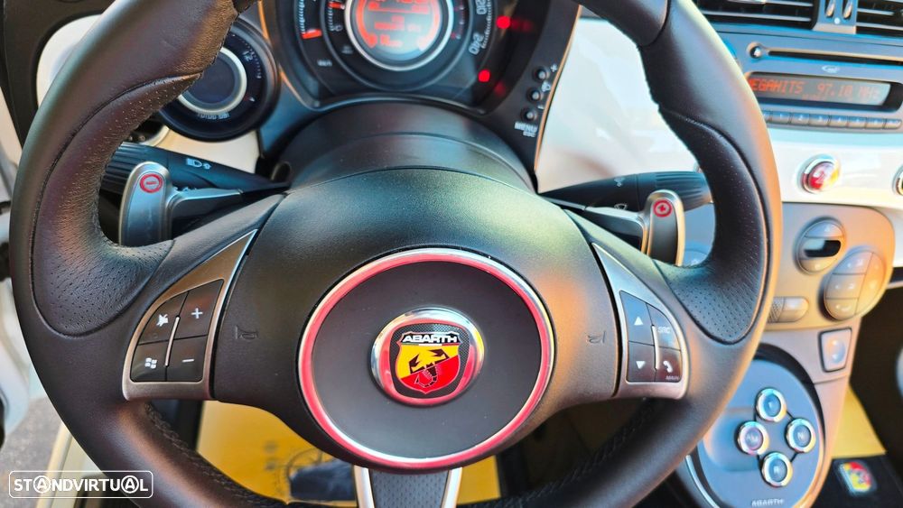 Abarth 500C 1.4 T-Jet Elaborazione MTA - 16