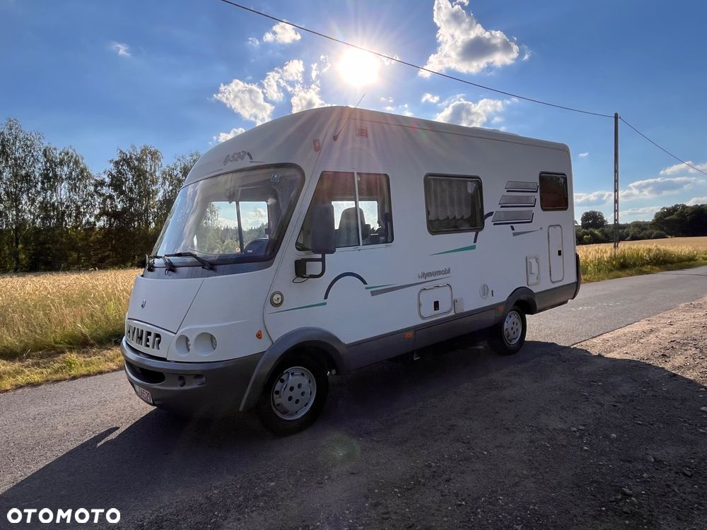 Fiat Hymer 524 - 34