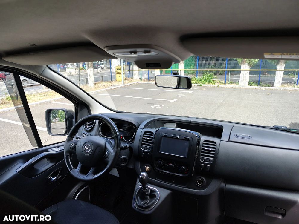 Opel Vivaro - 7