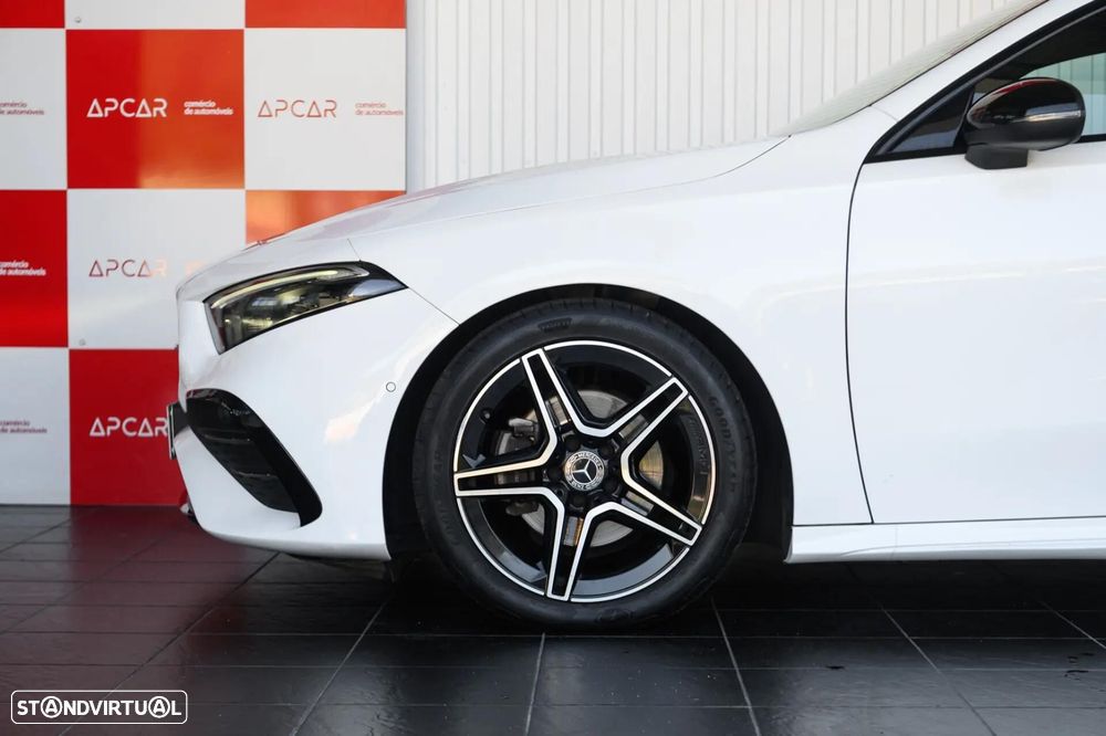 Mercedes-Benz A 200 Standard - 17