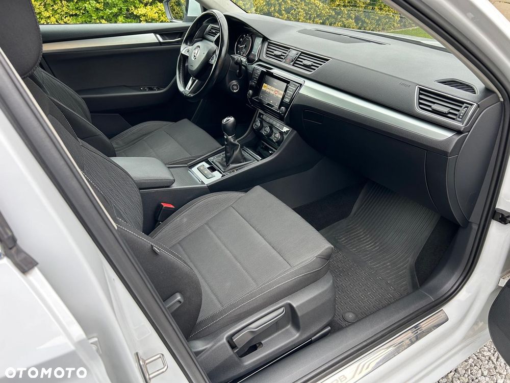 Skoda Superb - 9