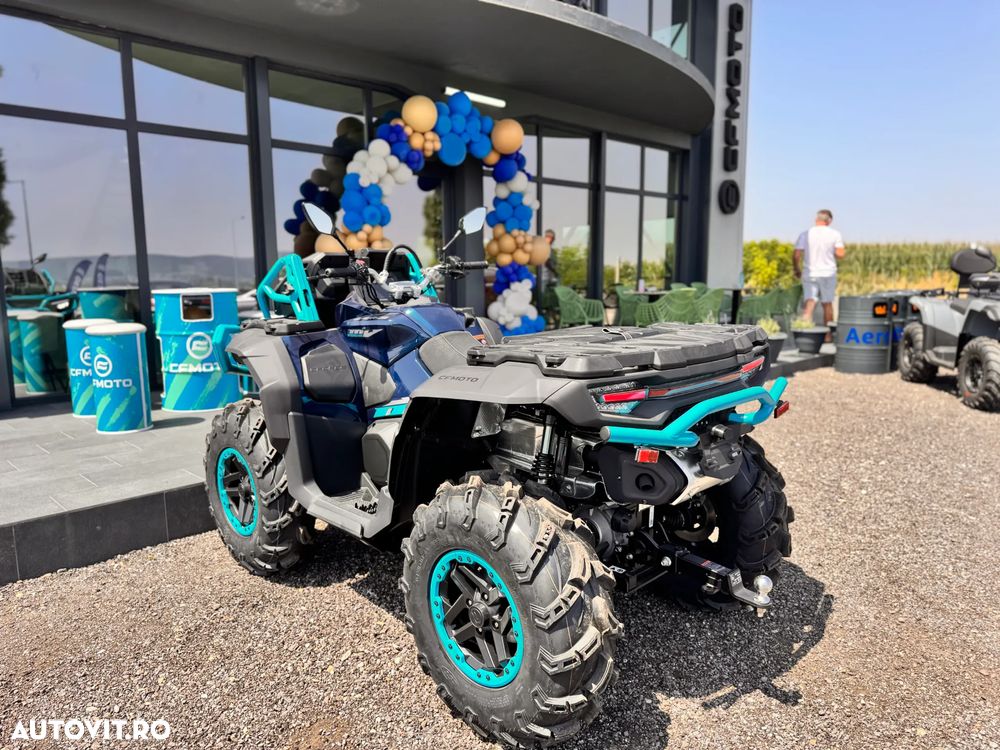 CF Moto CForce 1000 EPS - 11