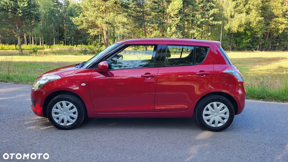 Suzuki Swift - 7