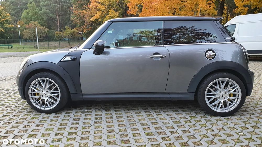 MINI Cooper S - 8