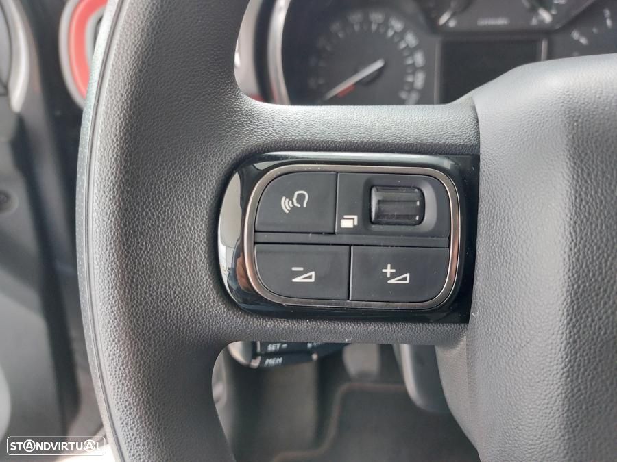 Citroën C3 1.2 PureTech C-Series - 36