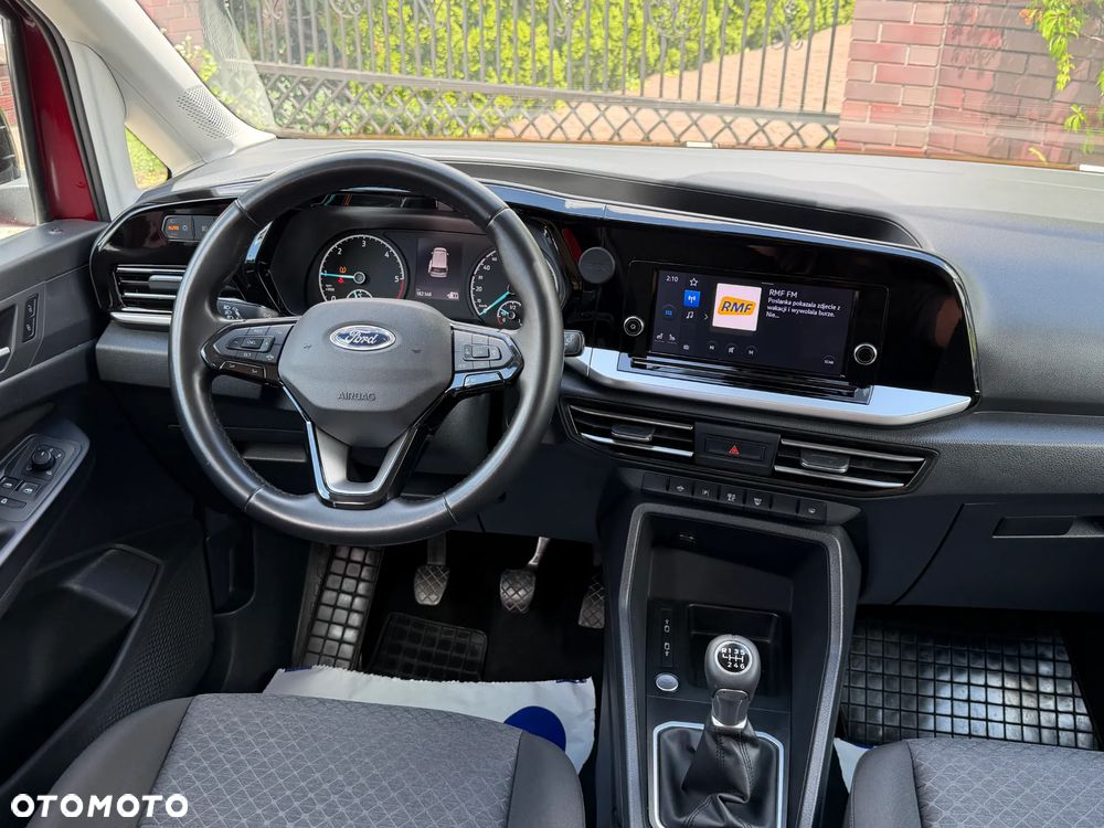 Ford Tourneo Connect 2.0 EcoBlue Titanium - 8