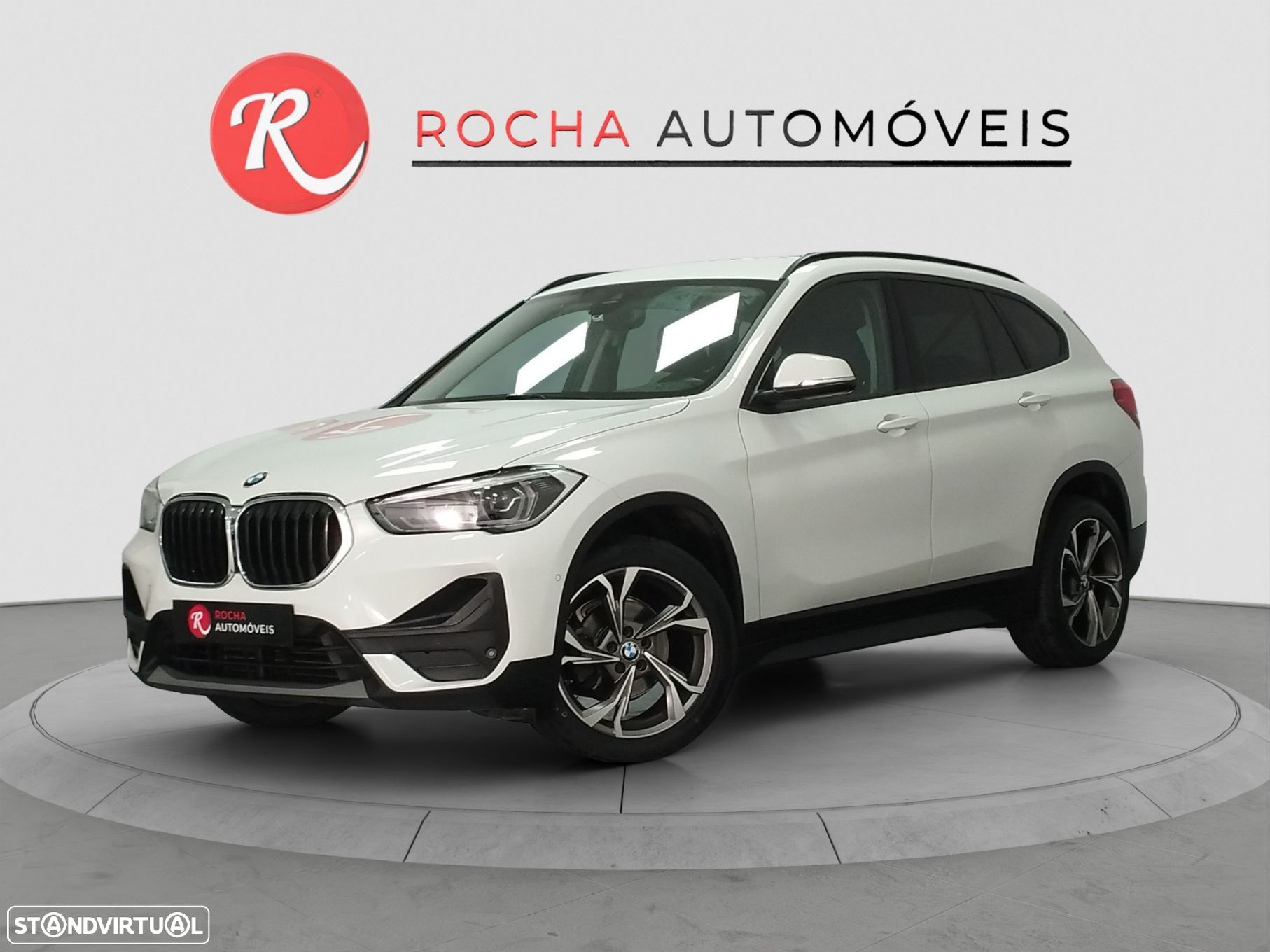 BMW X1 16 d sDrive Auto - 1