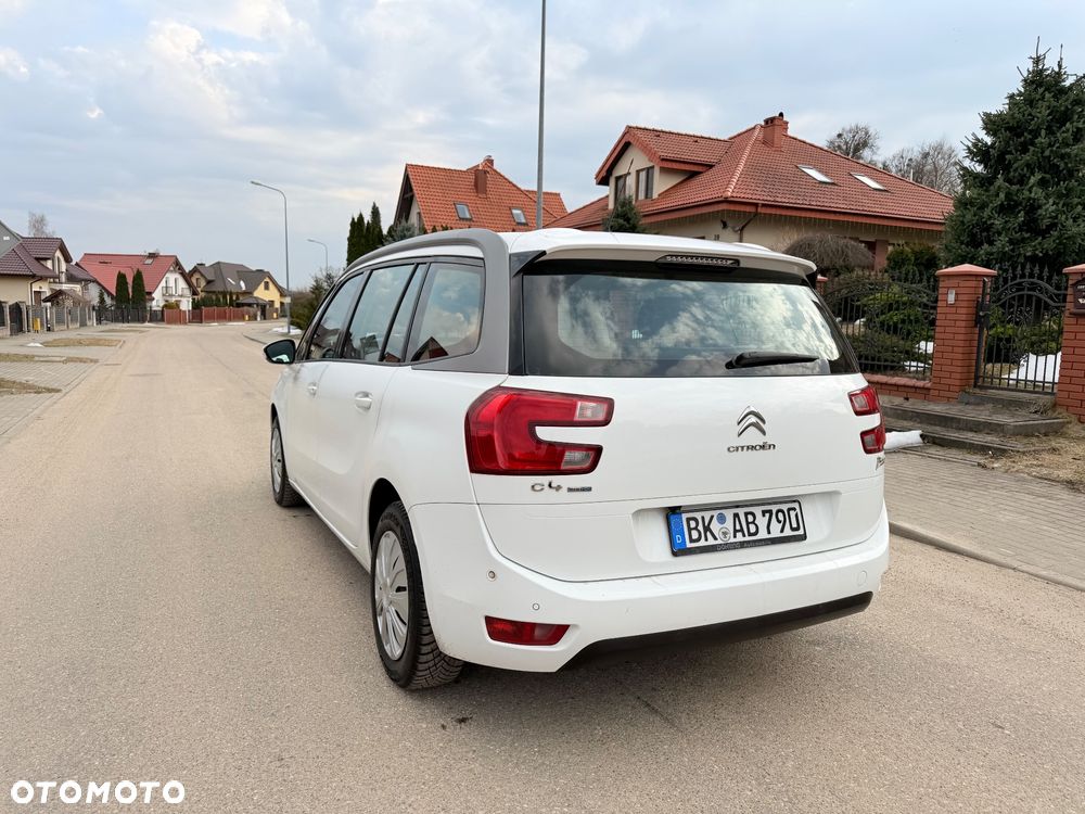 Citroën C4 Grand Picasso - 5