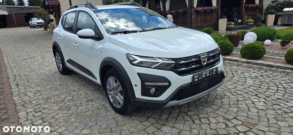 Dacia Sandero Stepway TCe 90 Comfort - 2