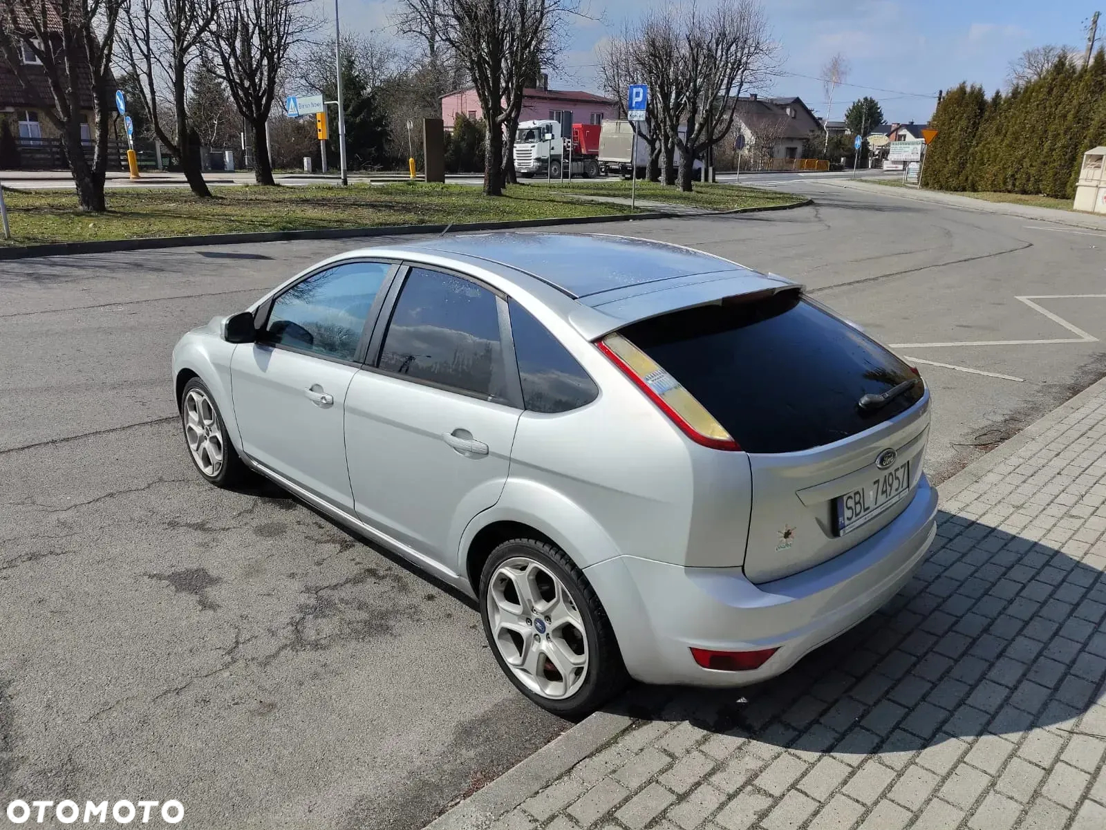 Ford Focus 2.0 TDCi Ghia - 8