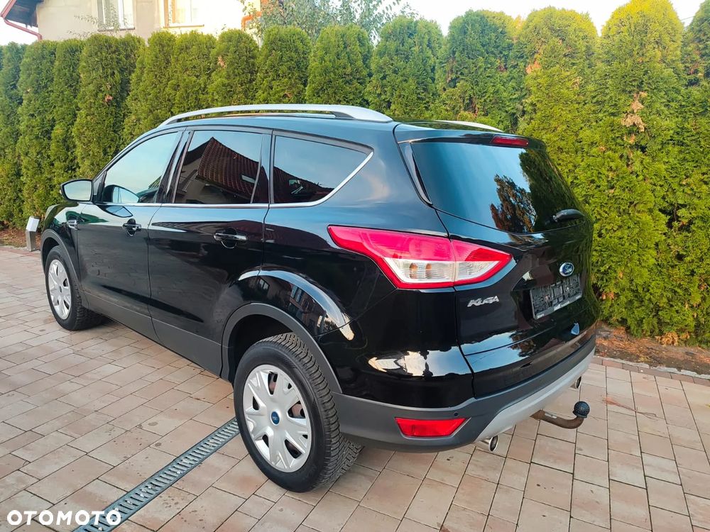 Ford Kuga 2.0 TDCi Titanium FWD - 23