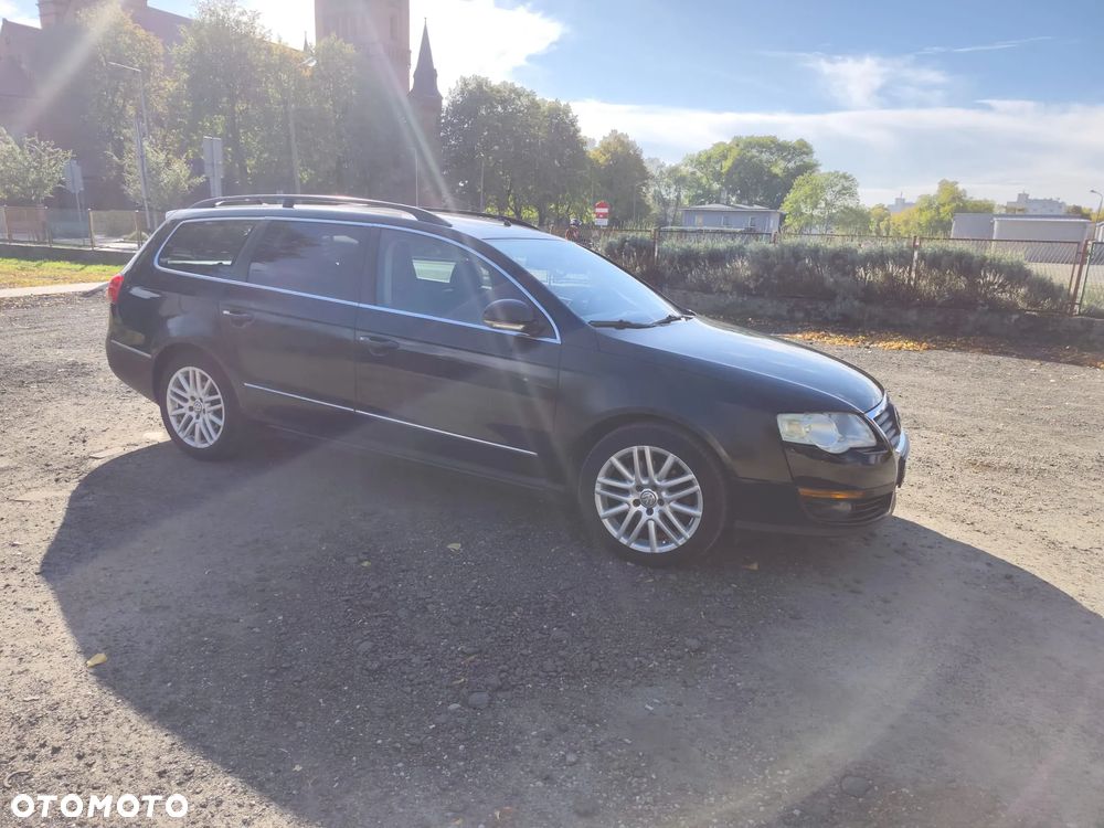 Volkswagen Passat 2.0 TDI DPF Comfortline - 4