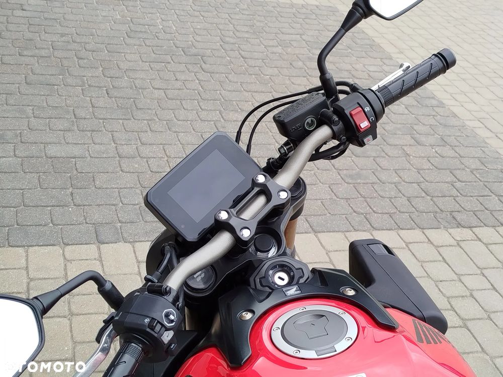 Honda CB - 5