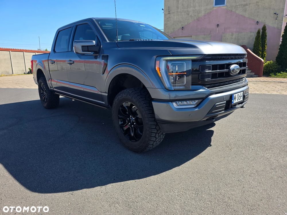 Ford F150 - 2