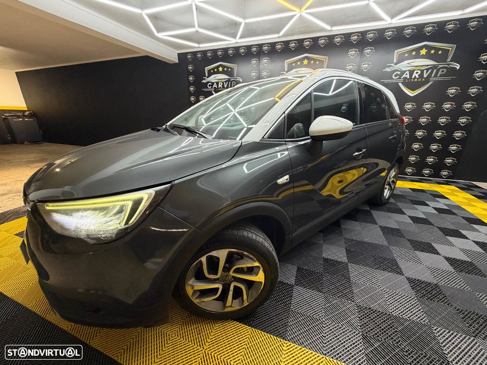 Opel Crossland X